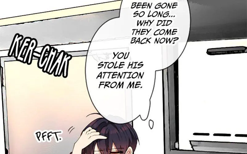 My Perverted Stalker Zinmanga X Chapter 40 Page 34