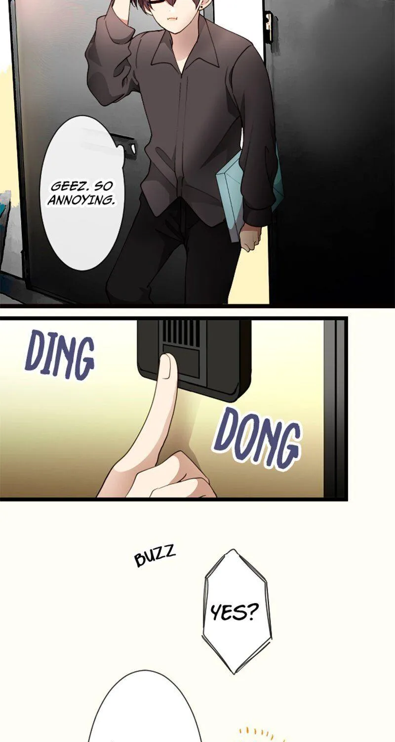 My Perverted Stalker Zinmanga X Chapter 40 Page 35