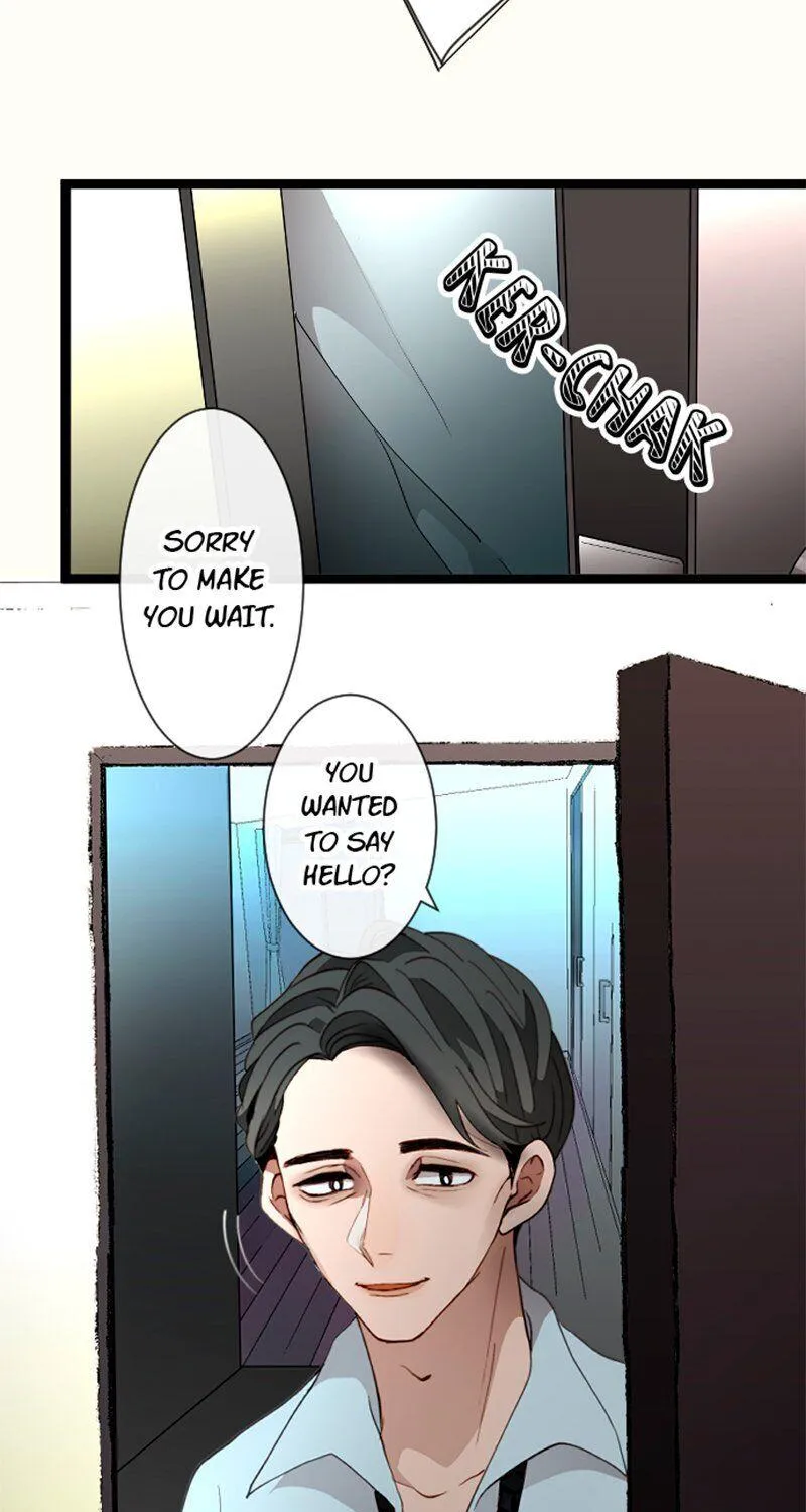 My Perverted Stalker Zinmanga X Chapter 40 Page 37