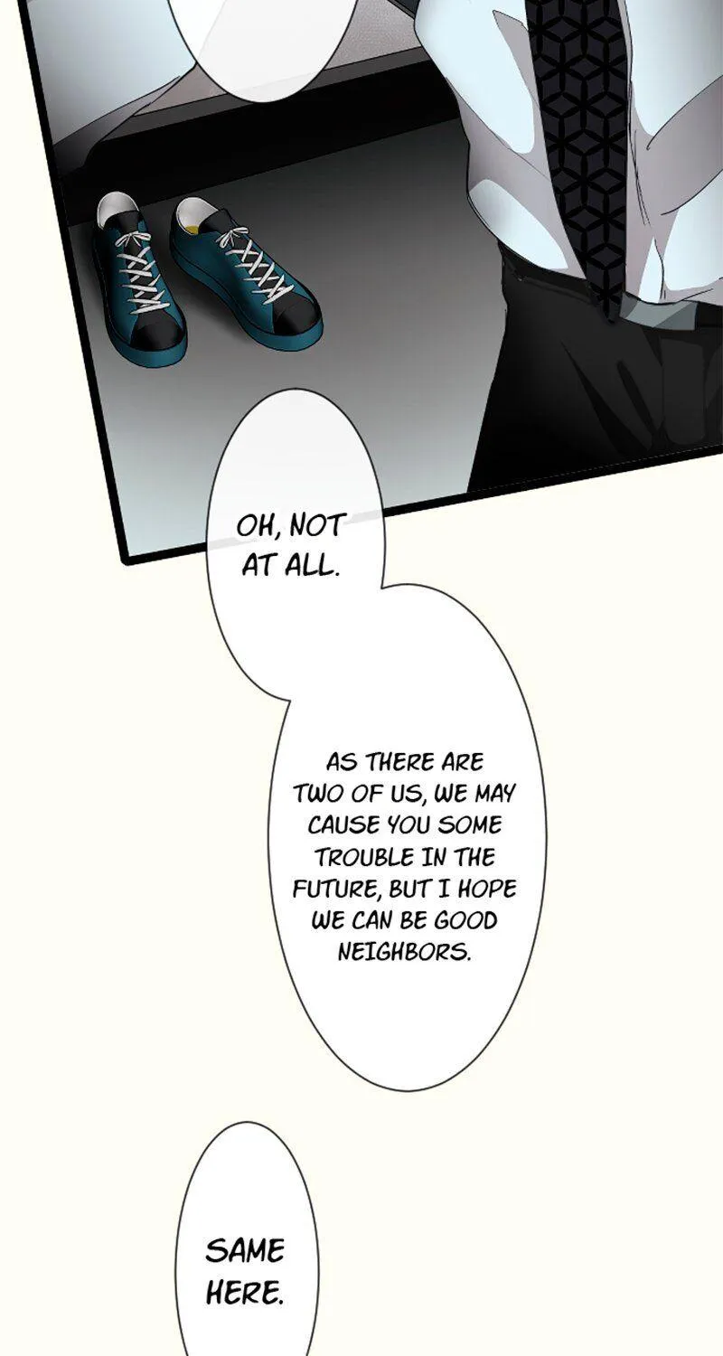 My Perverted Stalker Zinmanga X Chapter 40 Page 42