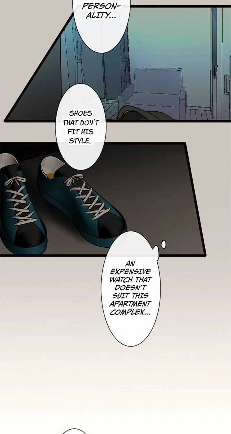 My Perverted Stalker Zinmanga X Chapter 40 Page 46