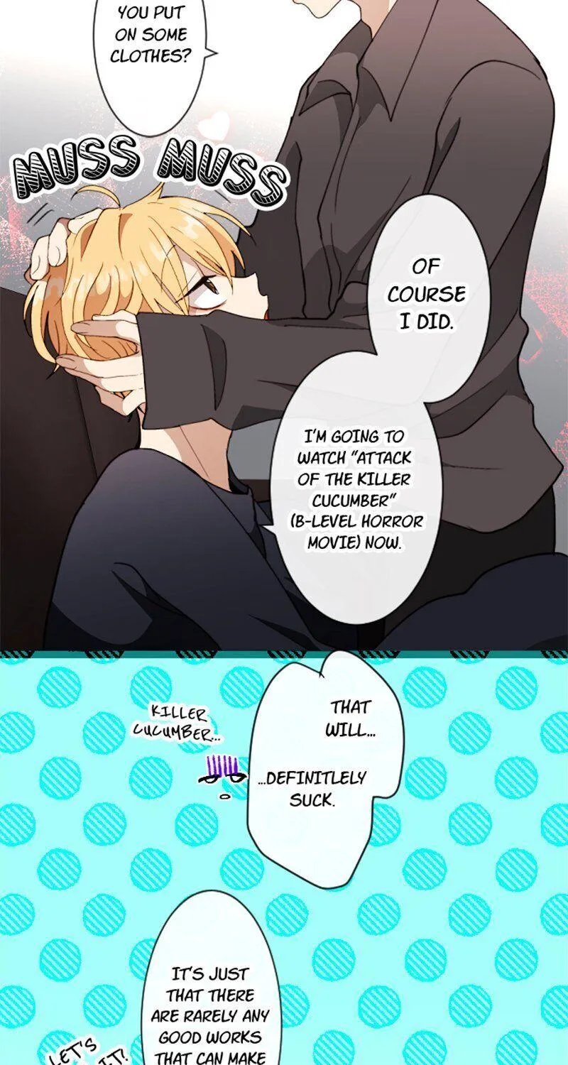 My Perverted Stalker Zinmanga X Chapter 40 Page 50