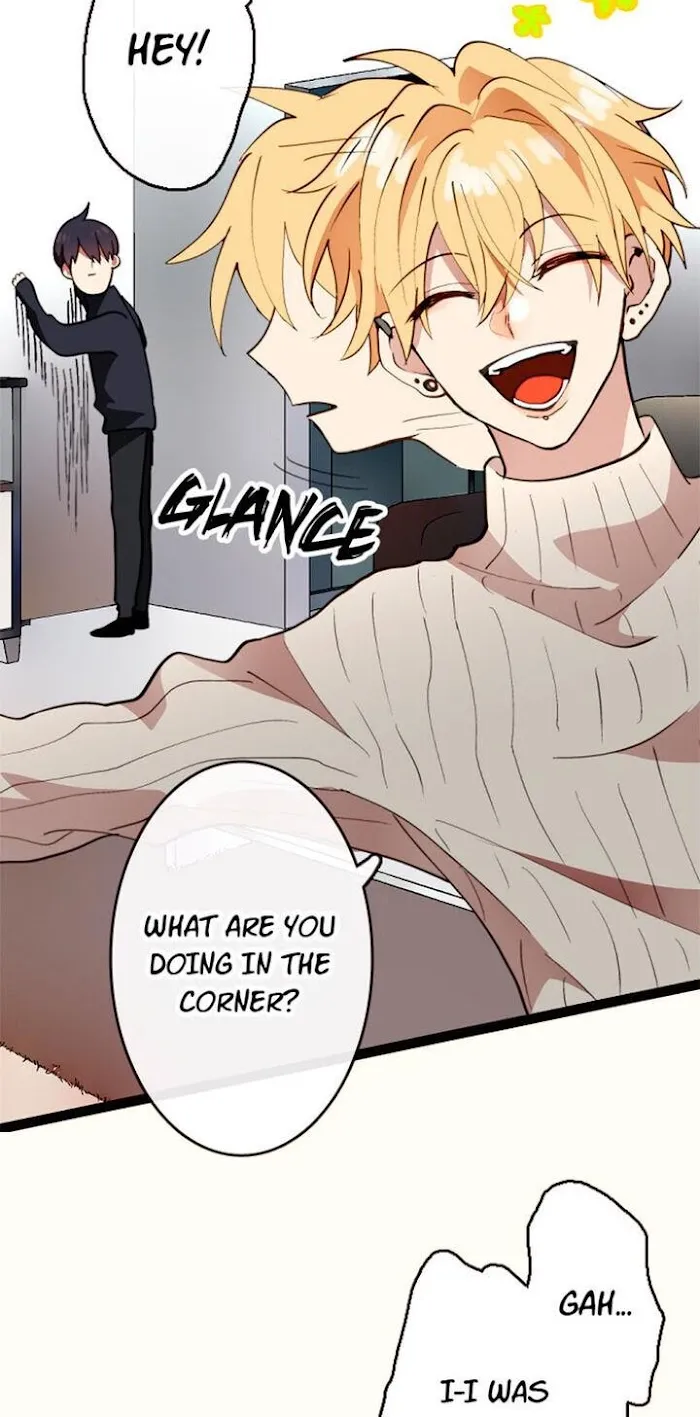My Perverted Stalker Zinmanga X Chapter 39 Page 17