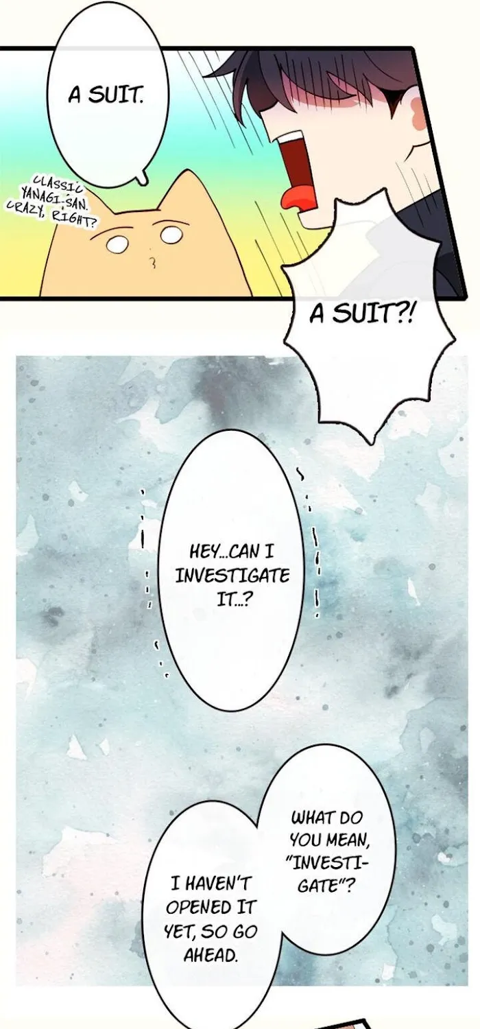 My Perverted Stalker Zinmanga X Chapter 39 Page 22