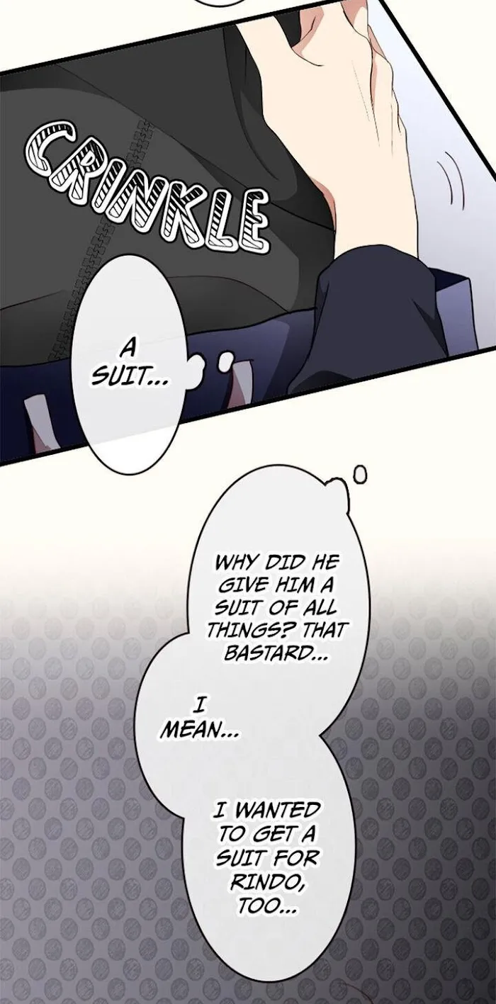 My Perverted Stalker Zinmanga X Chapter 39 Page 23