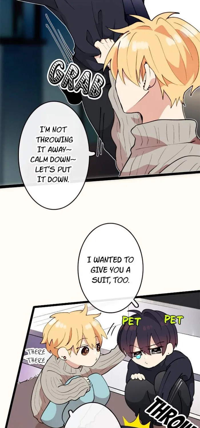 My Perverted Stalker Zinmanga X Chapter 39 Page 28