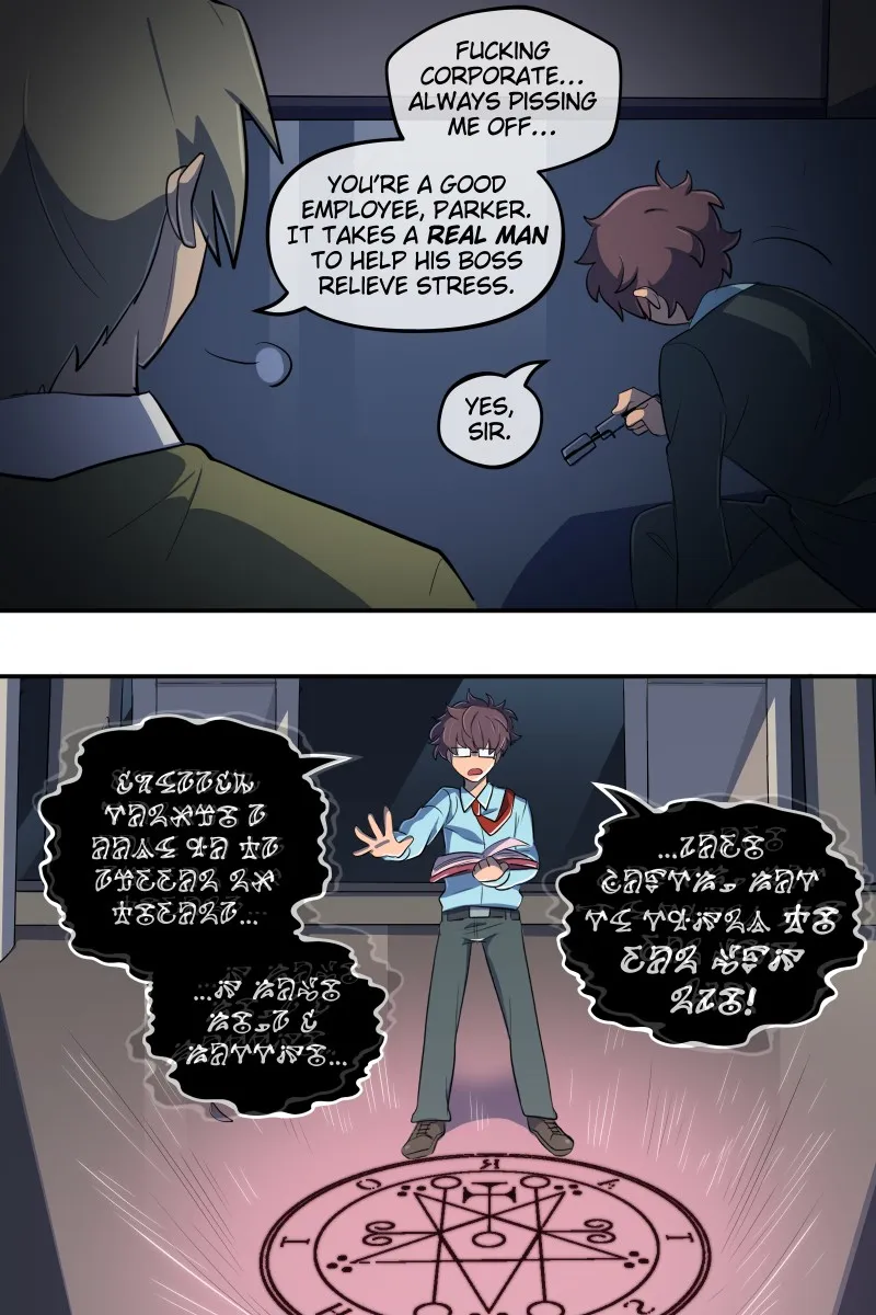 Demon Prince & The Salaryman Zinmanga X Chapter 1 Page 5