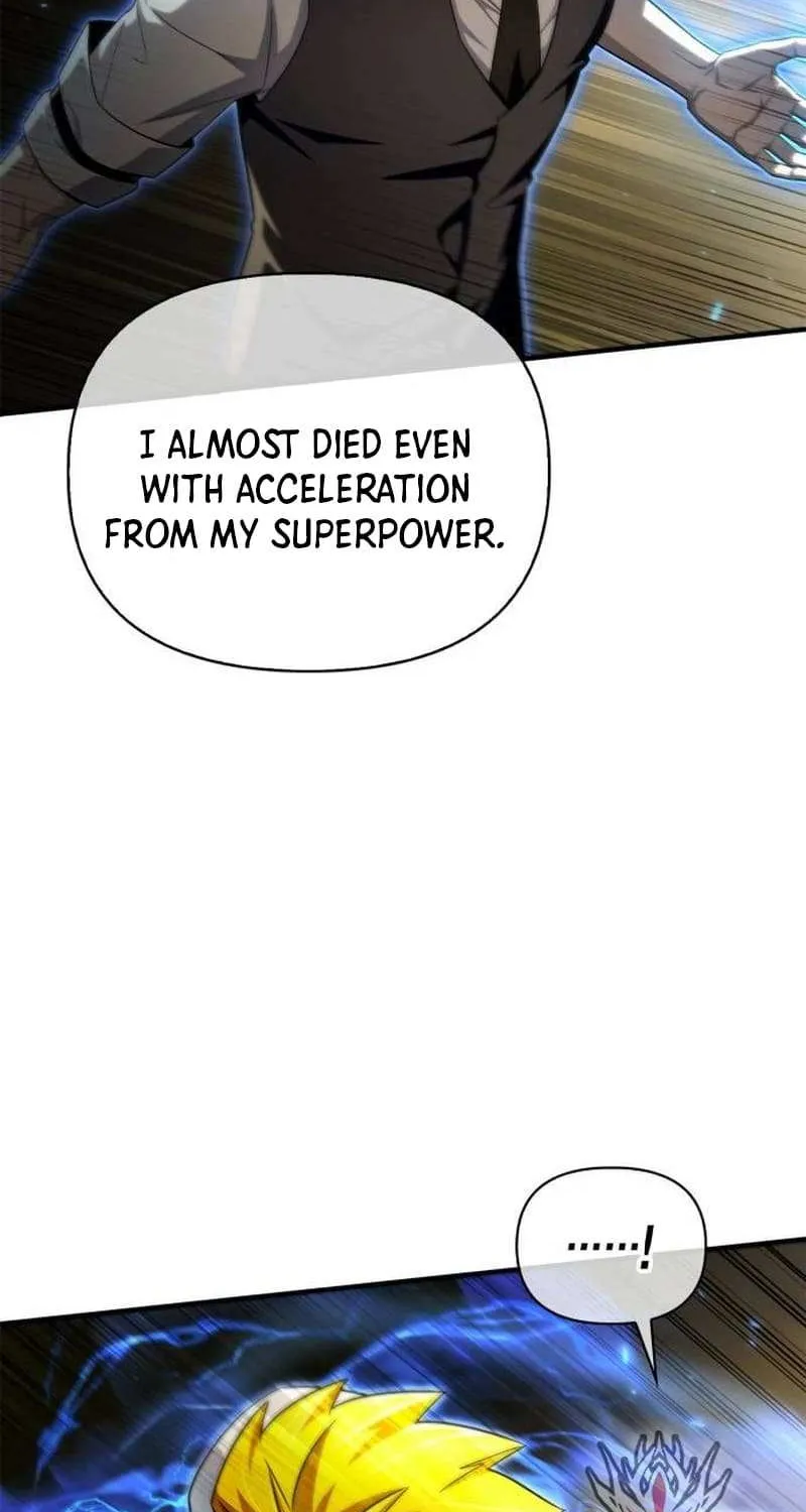 Superhuman Battlefield Zinmanga X Chapter 93.3 Page 19
