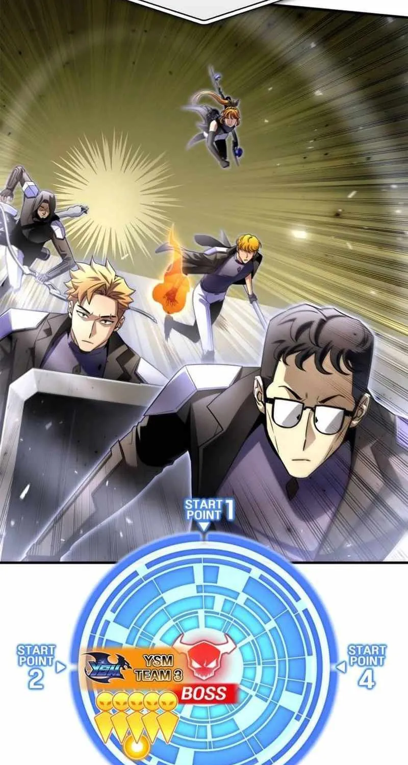 Superhuman Battlefield Zinmanga X Chapter 93 Page 43