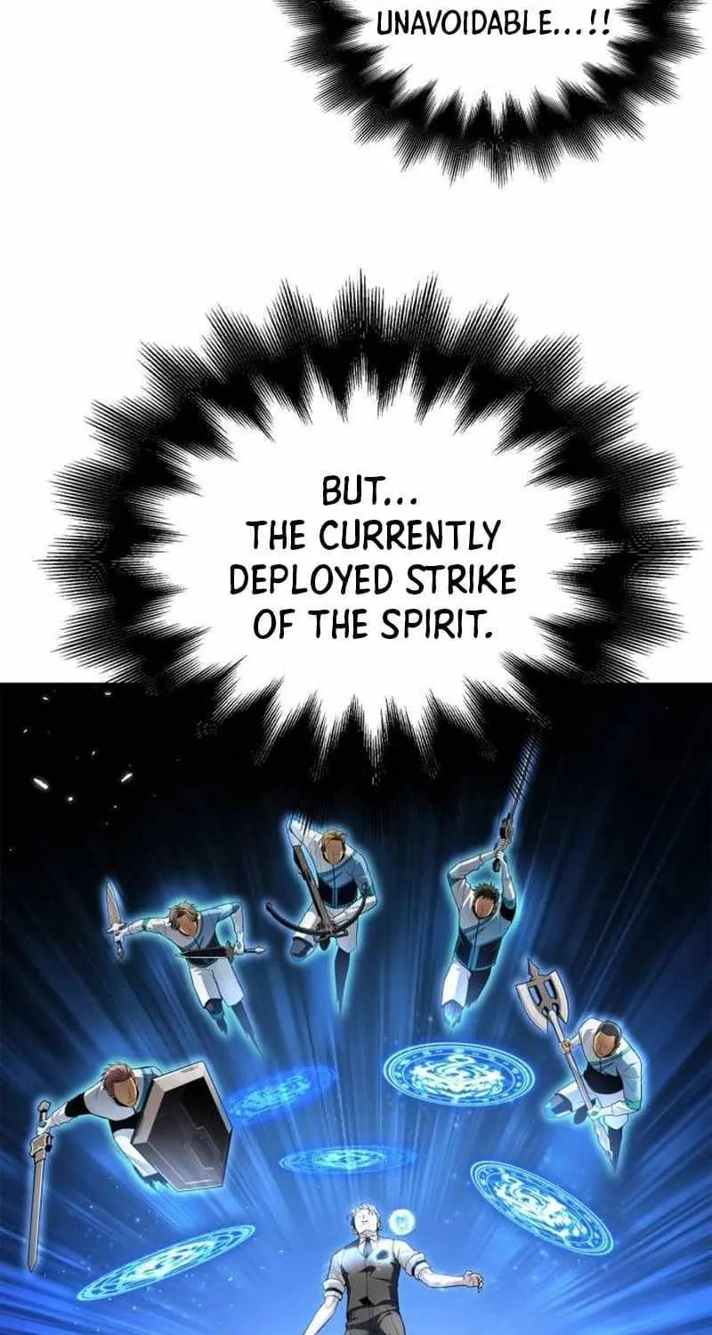 Superhuman Battlefield Zinmanga X Chapter 93 Page 86