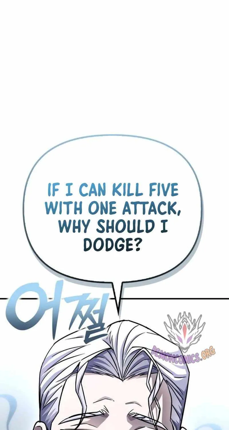 Superhuman Battlefield Zinmanga X Chapter 93 Page 98