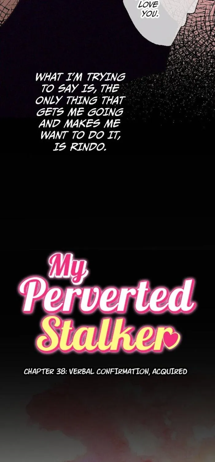 My Perverted Stalker Zinmanga X Chapter 38 Page 5