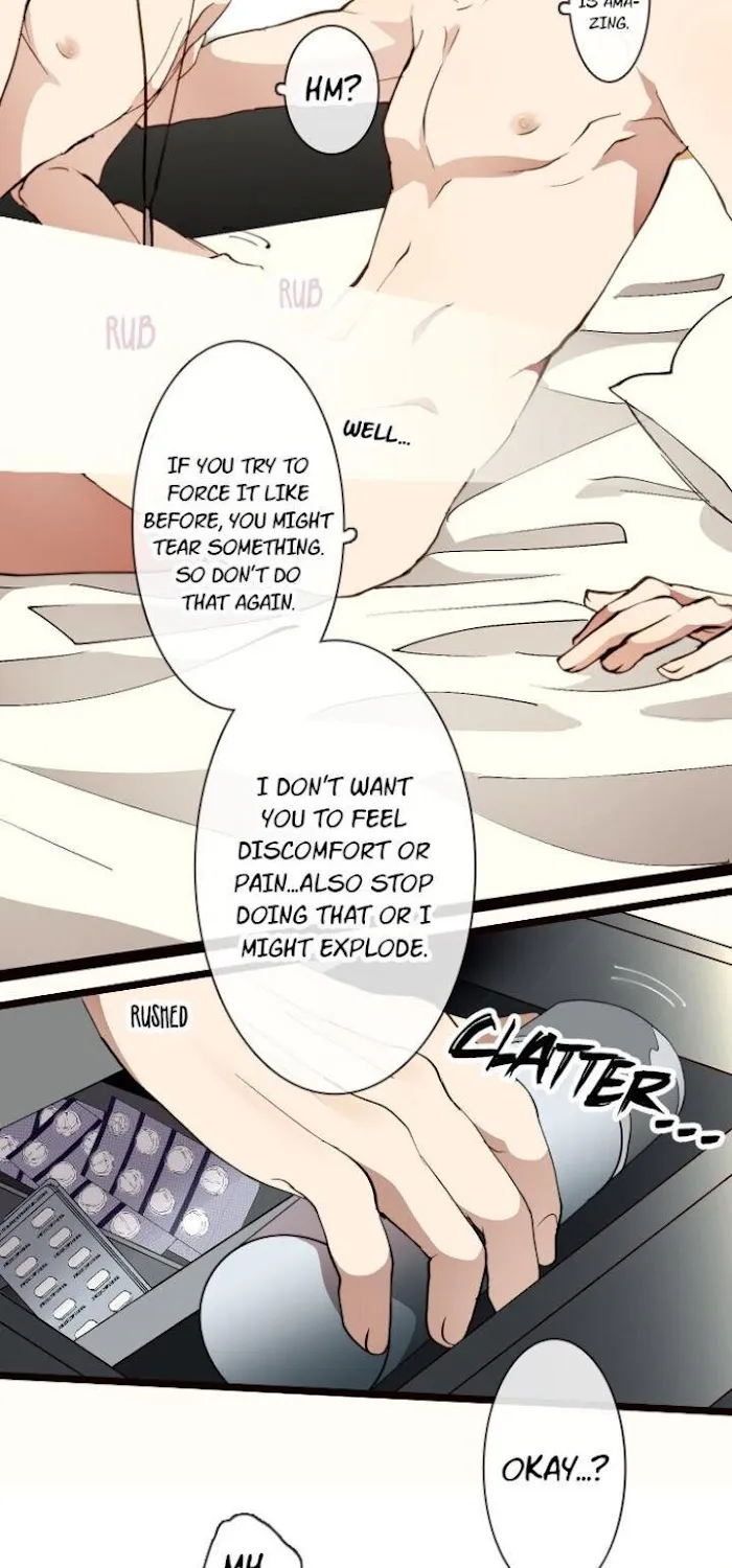 My Perverted Stalker Zinmanga X Chapter 38 Page 12