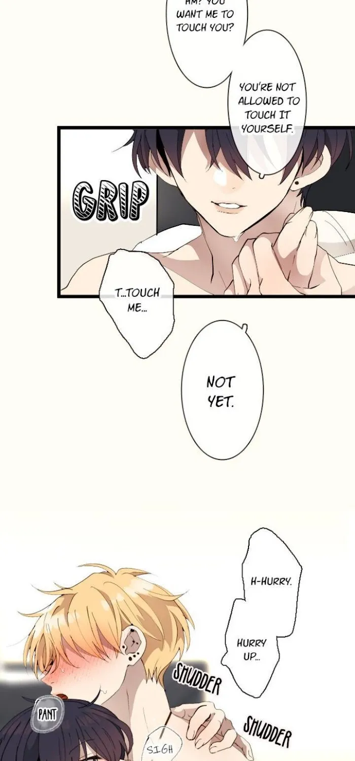 My Perverted Stalker Zinmanga X Chapter 38 Page 16