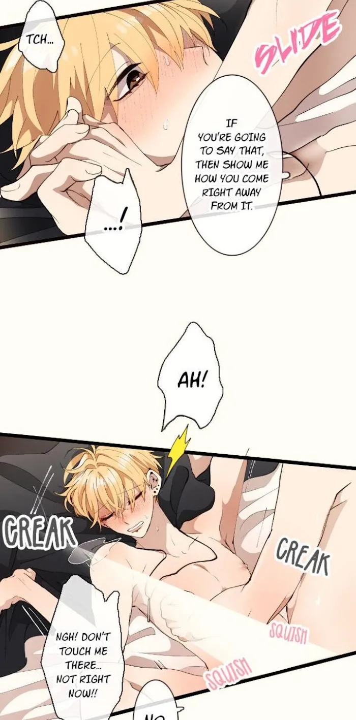 My Perverted Stalker Zinmanga X Chapter 38 Page 23