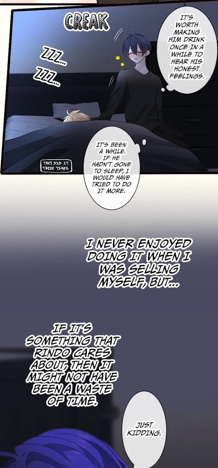 My Perverted Stalker Zinmanga X Chapter 38 Page 31