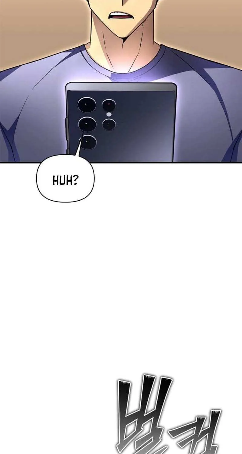 Superhuman Battlefield Zinmanga X Chapter 92.1 Page 27