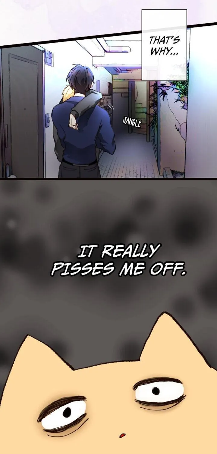 My Perverted Stalker Zinmanga X Chapter 37 Page 6