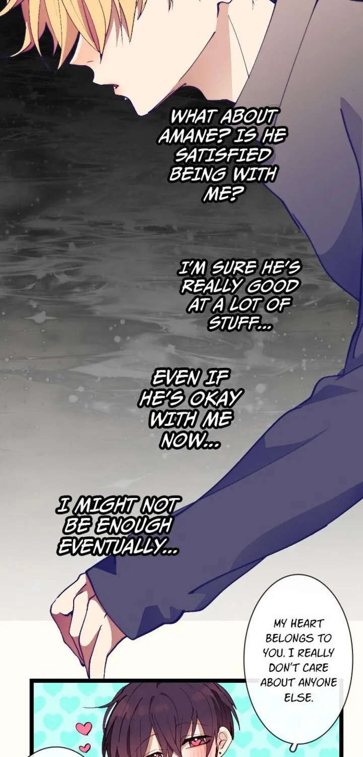 My Perverted Stalker Zinmanga X Chapter 37 Page 8