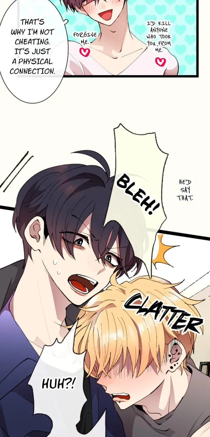 My Perverted Stalker Zinmanga X Chapter 37 Page 9