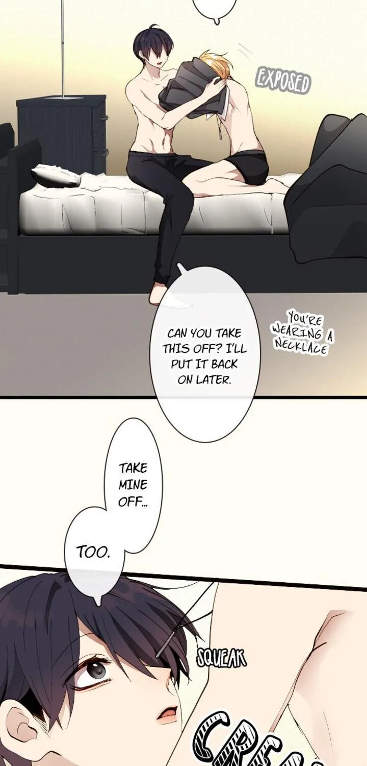 My Perverted Stalker Zinmanga X Chapter 37 Page 18