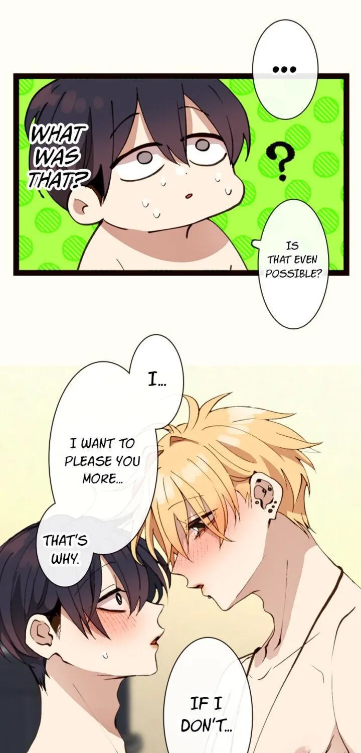My Perverted Stalker Zinmanga X Chapter 37 Page 34
