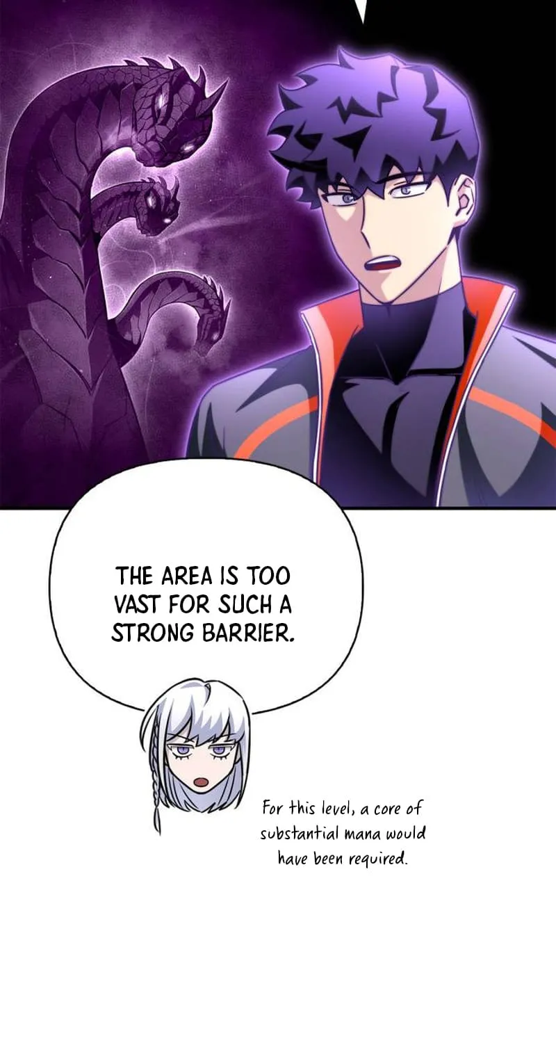 Superhuman Battlefield Zinmanga X Chapter 90 Page 7