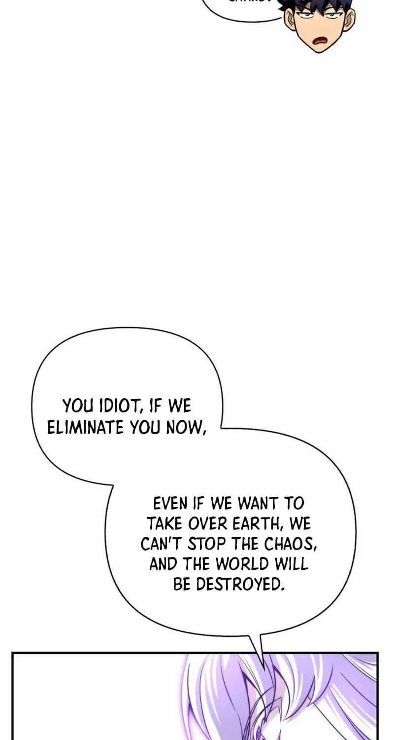 Superhuman Battlefield Zinmanga X Chapter 90 Page 20