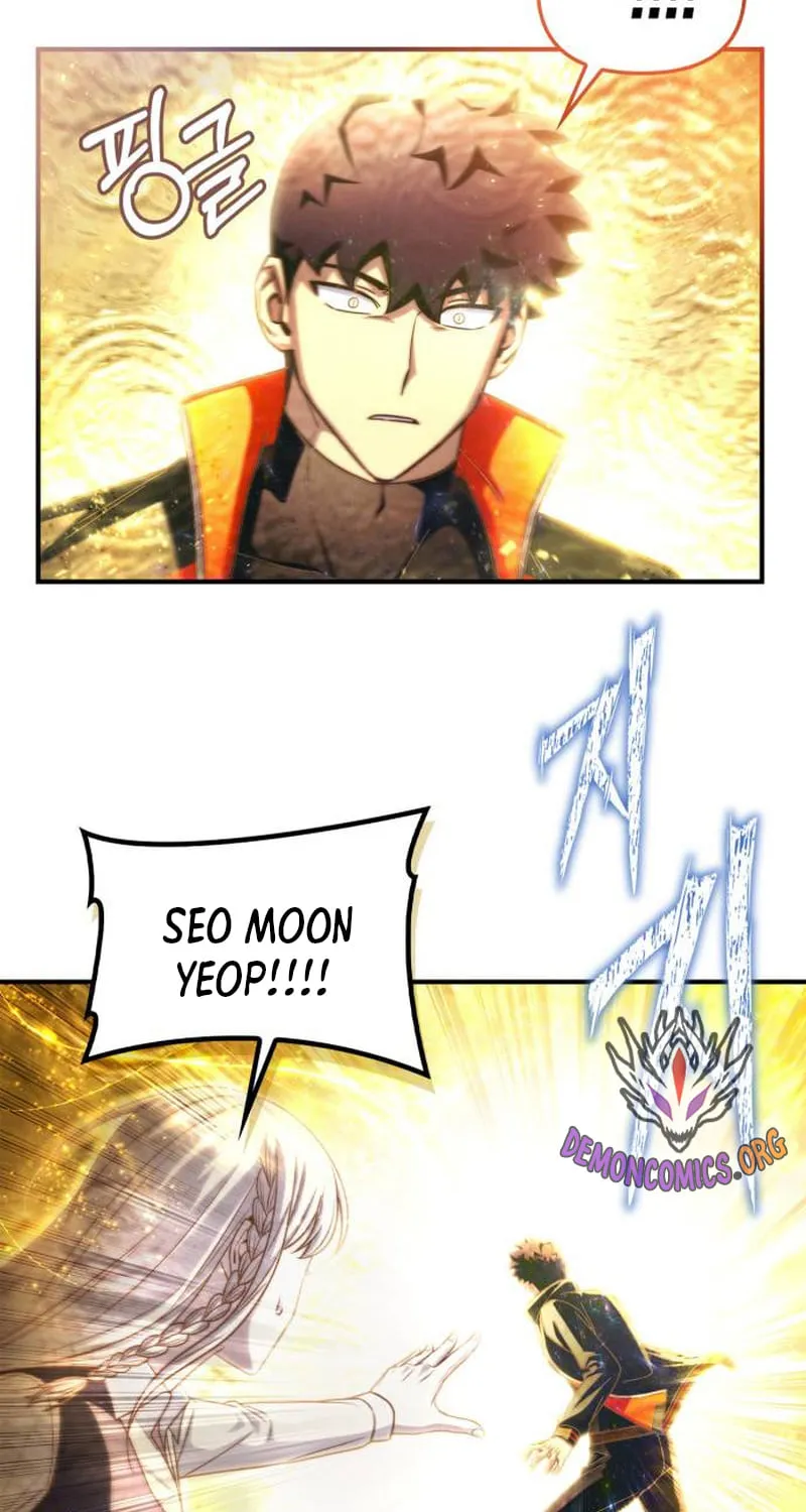 Superhuman Battlefield Zinmanga X Chapter 90 Page 34