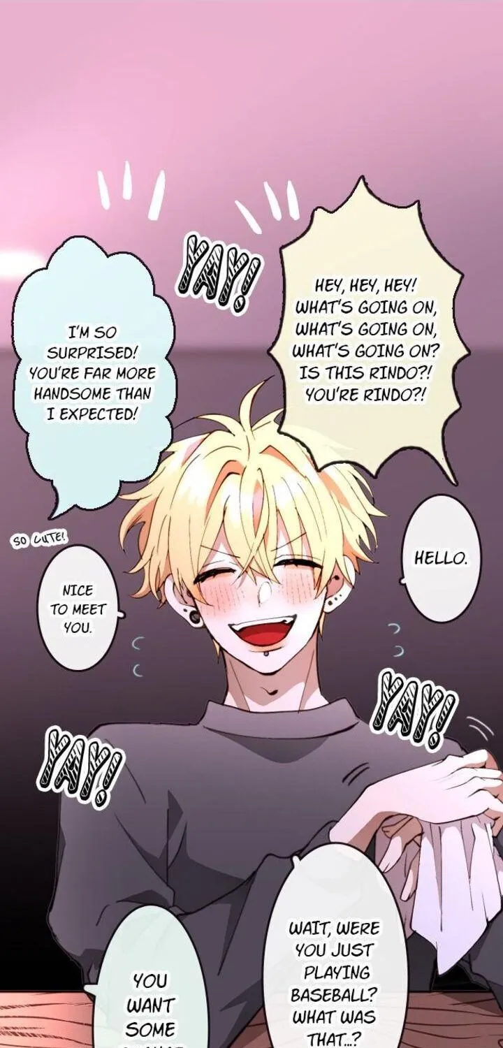 My Perverted Stalker Zinmanga X Chapter 36 Page 1