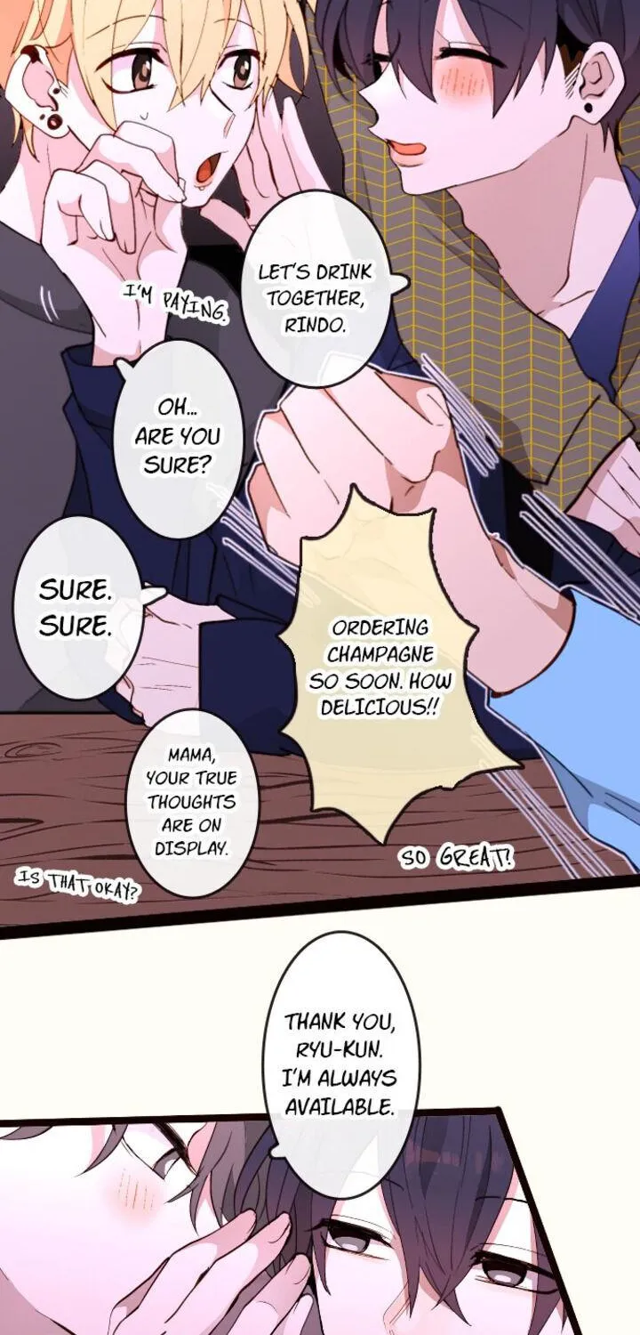 My Perverted Stalker Zinmanga X Chapter 36 Page 10