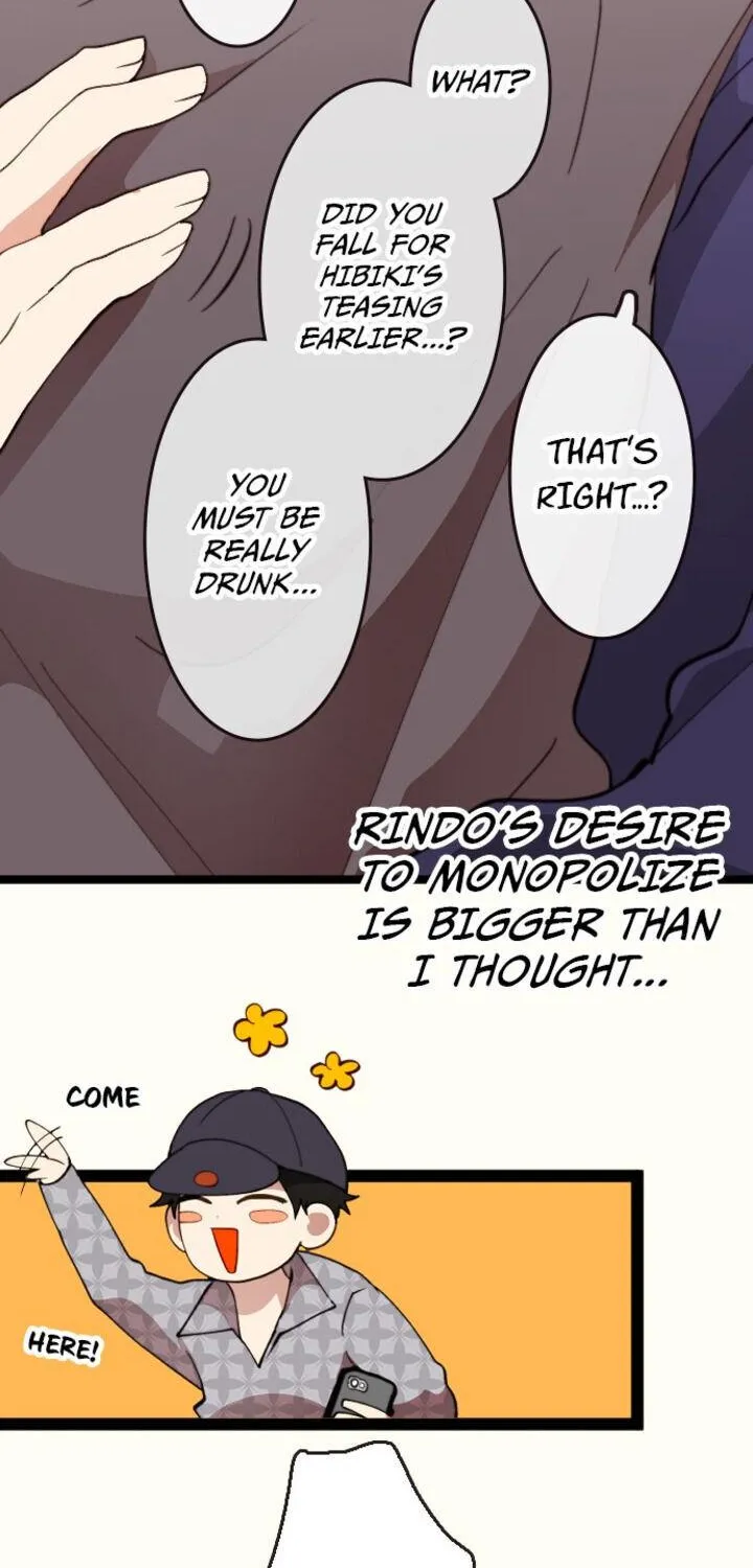 My Perverted Stalker Zinmanga X Chapter 36 Page 28