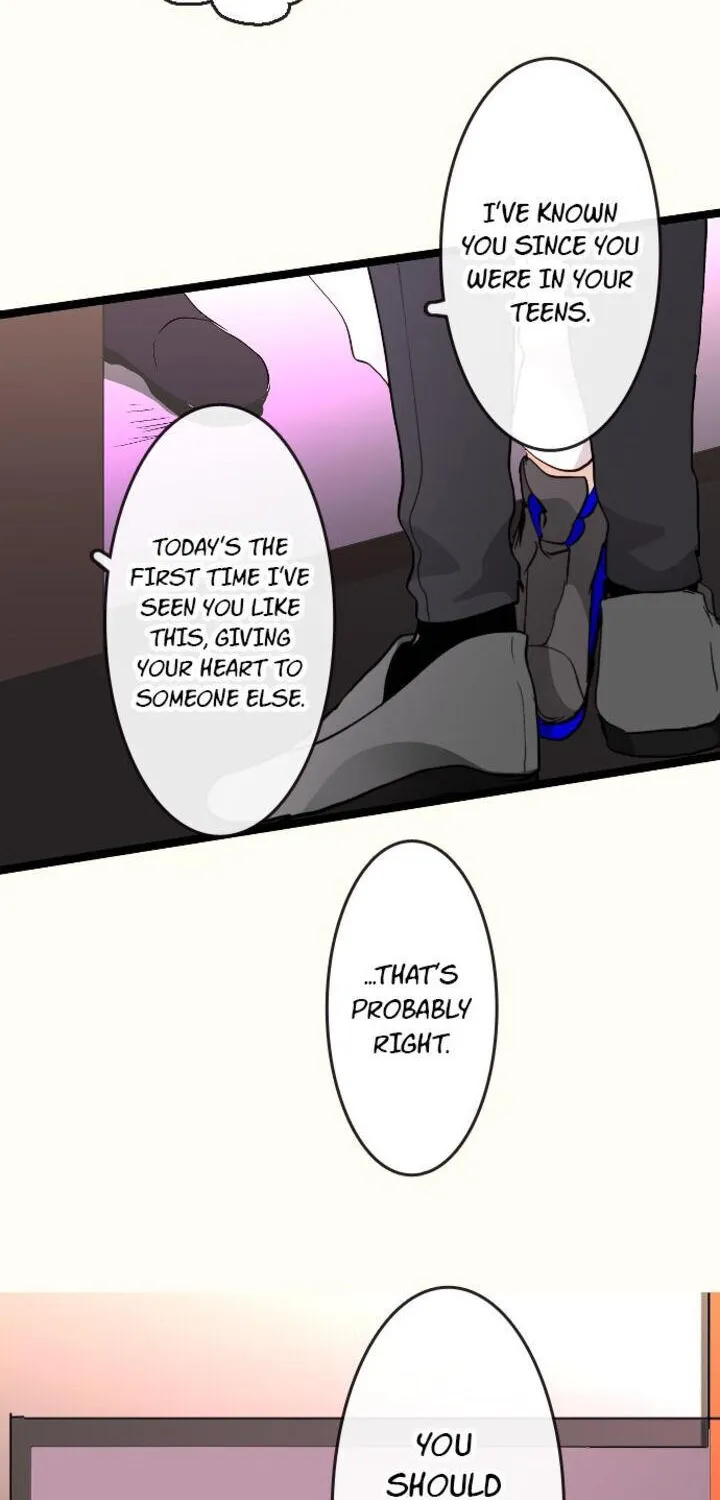 My Perverted Stalker Zinmanga X Chapter 36 Page 34