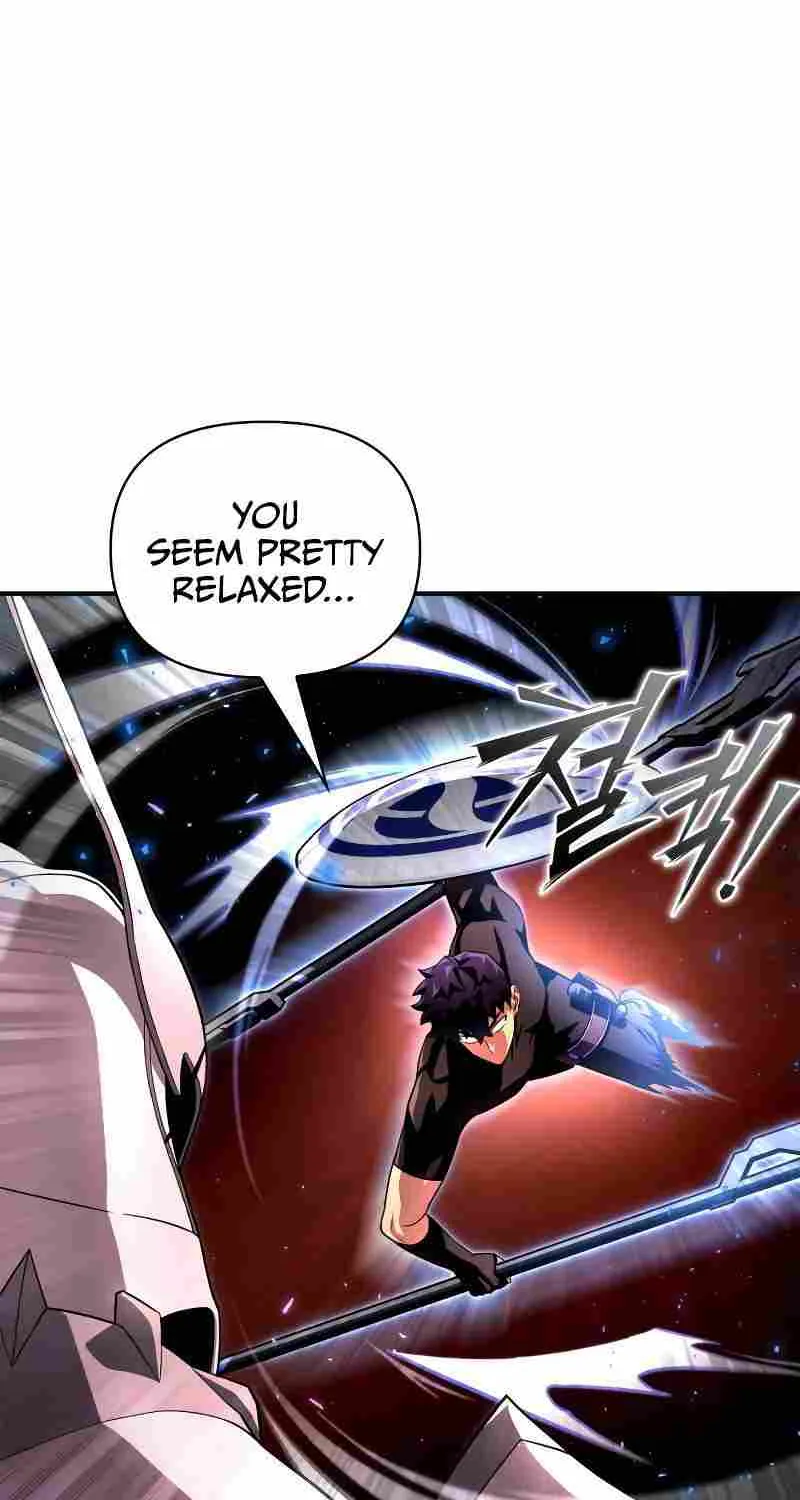 Superhuman Battlefield Zinmanga X Chapter 86 Page 43
