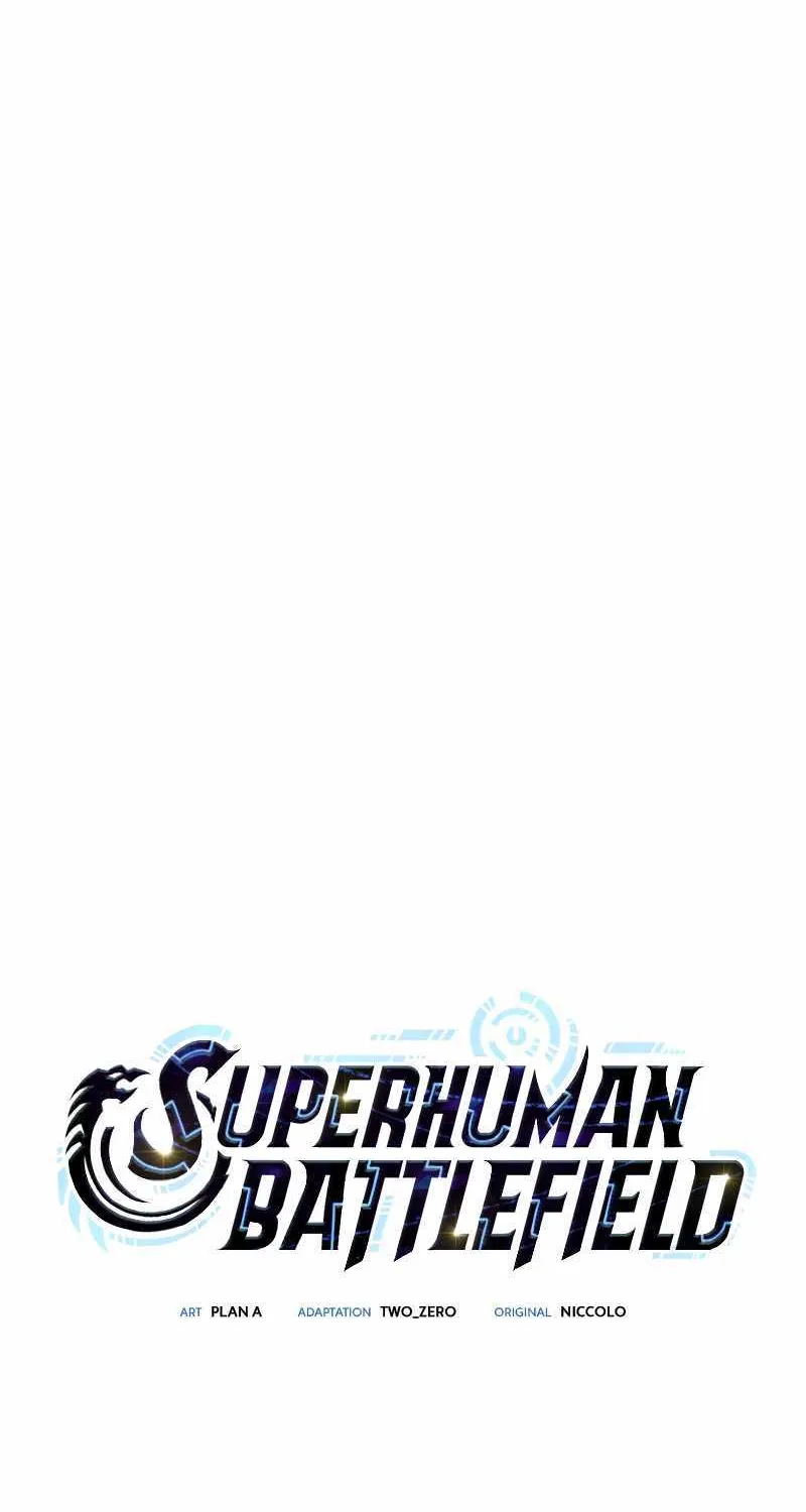 Superhuman Battlefield Zinmanga X Chapter 85 Page 22