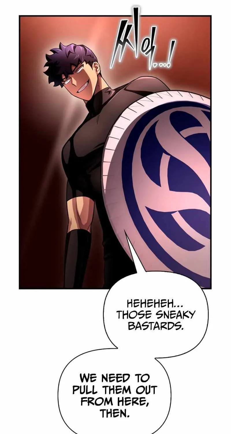 Superhuman Battlefield Zinmanga X Chapter 85 Page 34