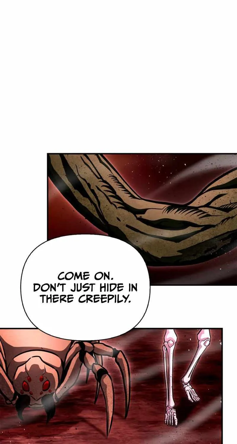 Superhuman Battlefield Zinmanga X Chapter 85 Page 40