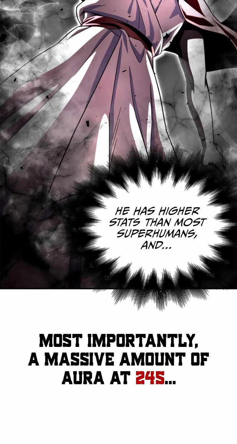 Superhuman Battlefield Zinmanga X Chapter 85 Page 98