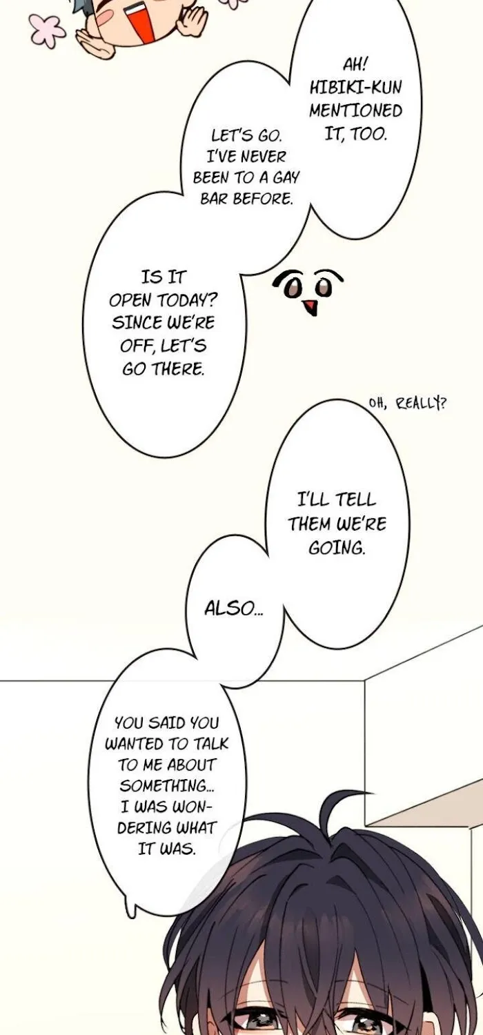 My Perverted Stalker Zinmanga X Chapter 35 Page 9