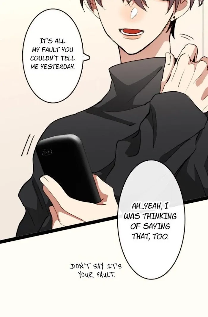 My Perverted Stalker Zinmanga X Chapter 35 Page 10