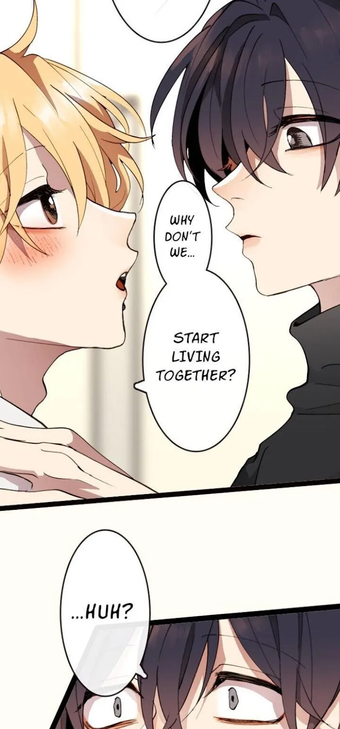 My Perverted Stalker Zinmanga X Chapter 35 Page 17