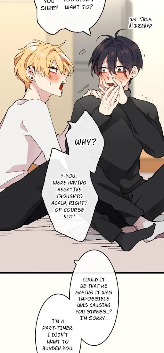 My Perverted Stalker Zinmanga X Chapter 35 Page 19