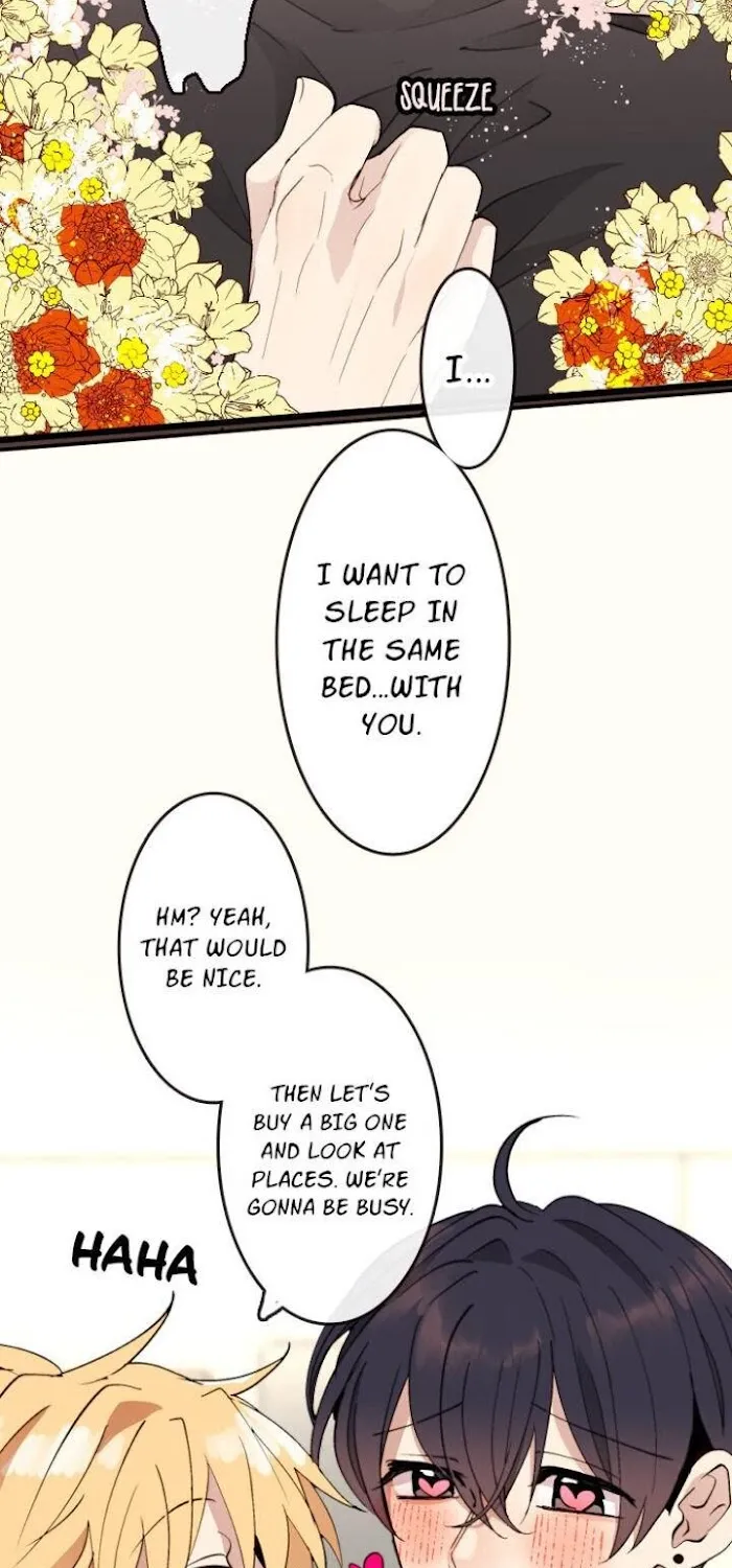 My Perverted Stalker Zinmanga X Chapter 35 Page 21