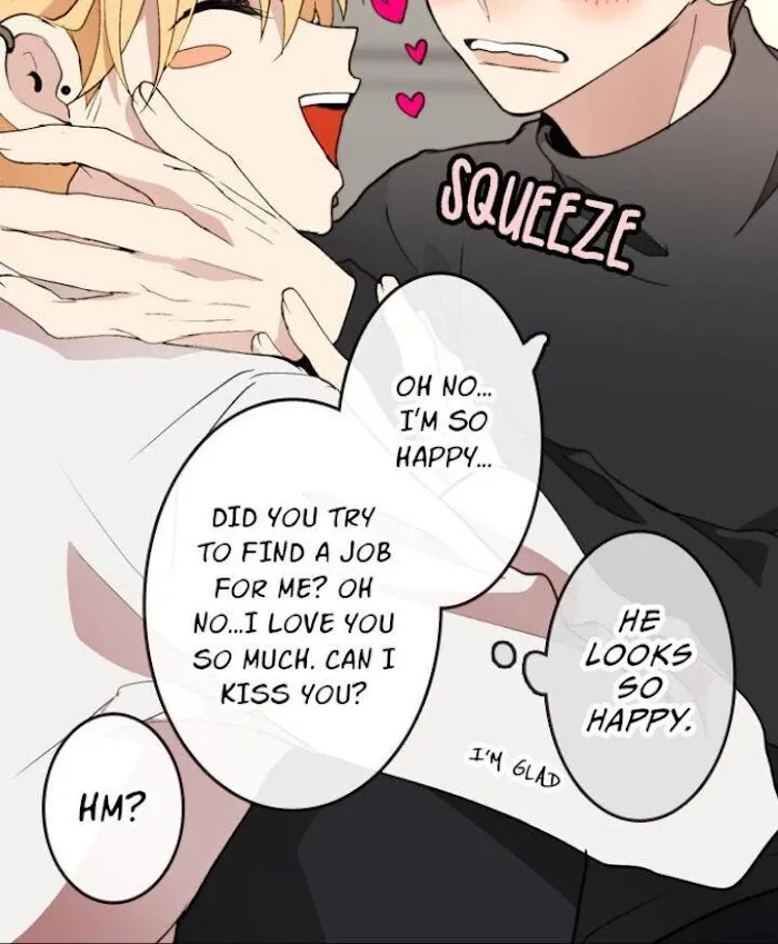 My Perverted Stalker Zinmanga X Chapter 35 Page 22