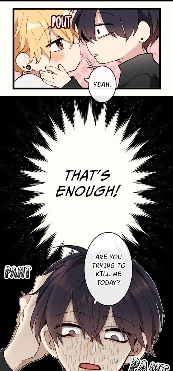 My Perverted Stalker Zinmanga X Chapter 35 Page 23