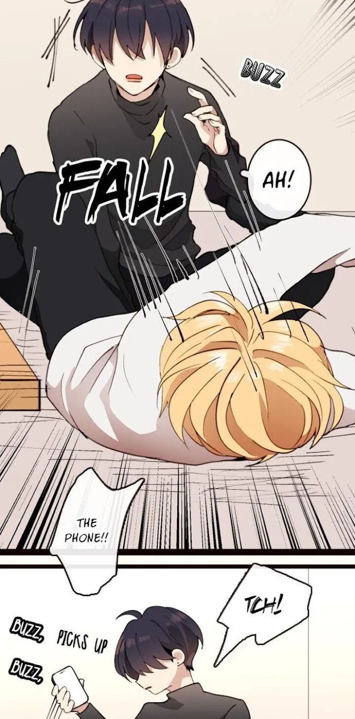 My Perverted Stalker Zinmanga X Chapter 35 Page 28