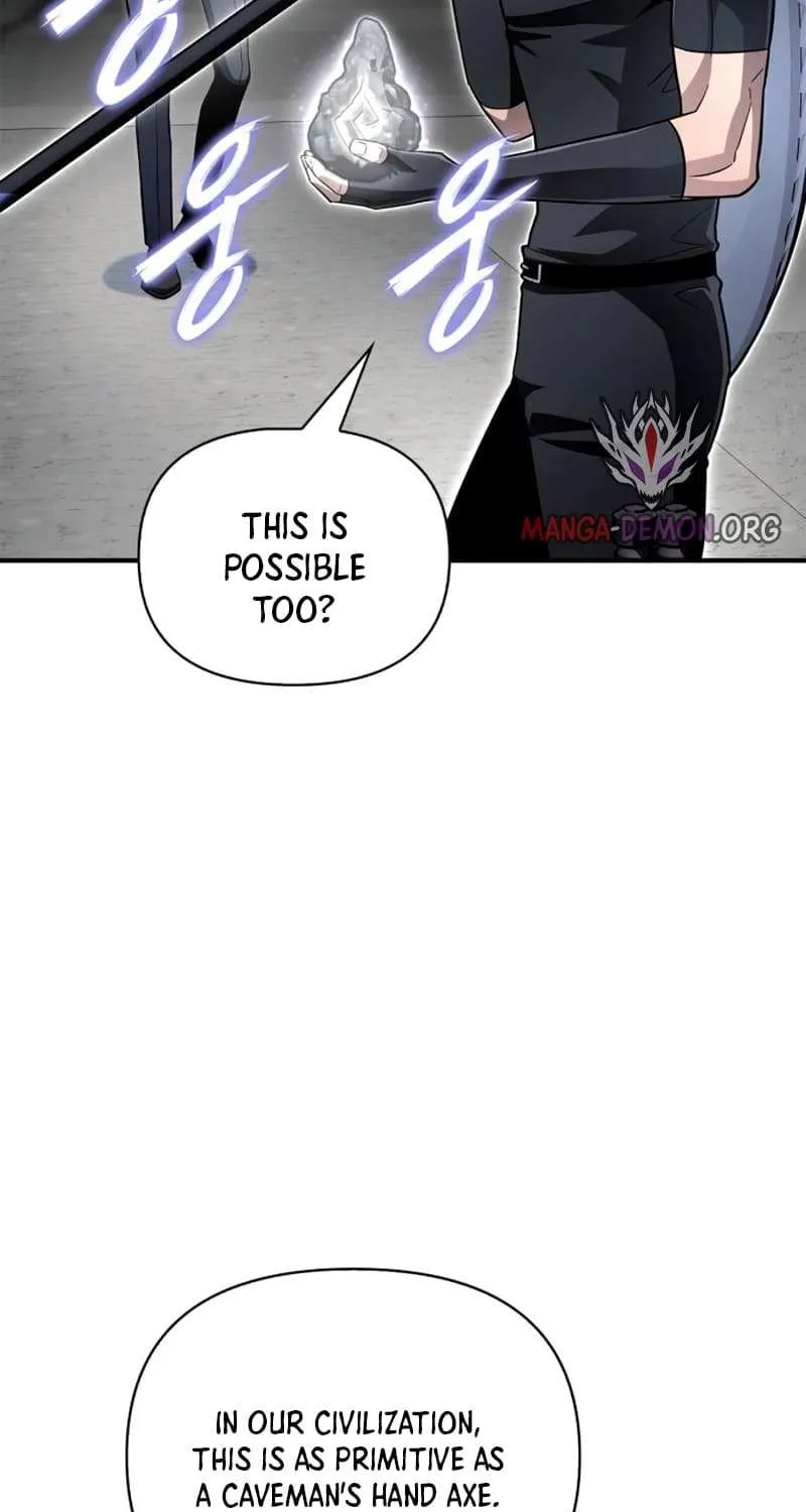 Superhuman Battlefield Zinmanga X Chapter 84 Page 114