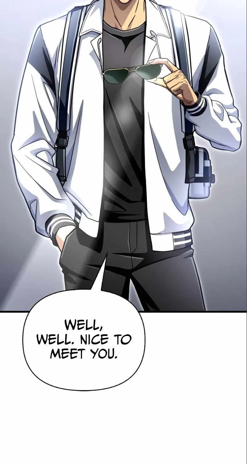 Superhuman Battlefield Zinmanga X Chapter 82 Page 7