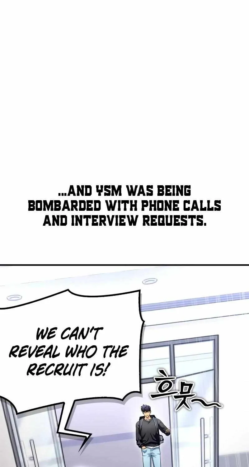 Superhuman Battlefield Zinmanga X Chapter 80 Page 5