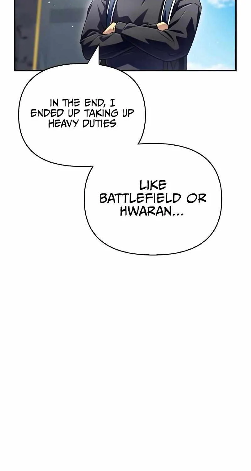 Superhuman Battlefield Zinmanga X Chapter 80 Page 12
